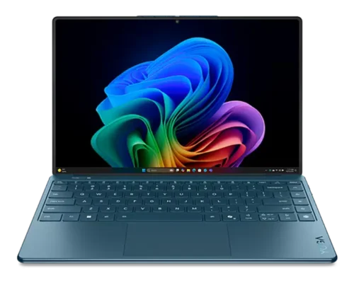 Lenovo Yoga Slim 9i Intel Core Ultra 7 258V 1TB SSD 32GB 14.0 Inch 4K Touch Intel Arc Graphics 140V W11P Blue
