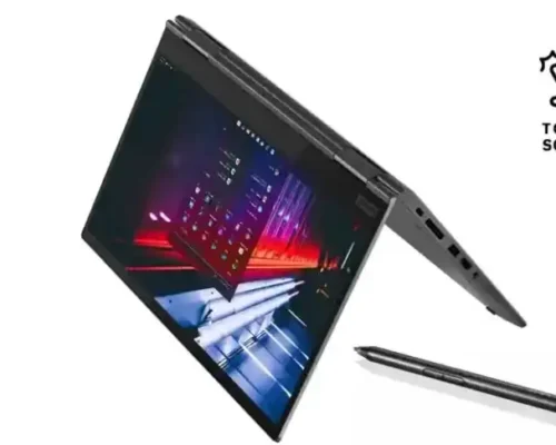 LAPTOP LENOVO THINKPAD YOGA X390 2 in1 INTEL I5-8TH 8GB RAM 256GB SSD 14″ TOUCH