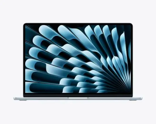 Apple M5 10-Core CPU 16GB Ram  512GB SSD 15.3 Inch 10-Core GPU SkyBLue