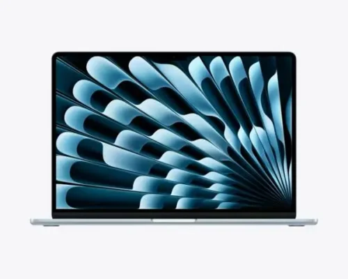 Apple, M5 10-Core CPU, 16GB Ram, 512GB SSD, 13.6 Inch, 8-Core GPU, SkyBlue