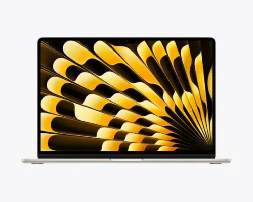 Apple, M5 10-Core CPU, 24GB Ram, 1TB SSD, 15.3 Inch, 10-Core GPU, Starlight