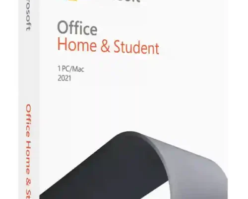 Microsoft Office 2021 Home and Student For Mac