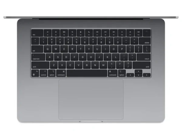 MC9D4LL/A Apple M3 8-Core Chip 16GB 256GB SSD EN 15.3" 2880x1864 10-CORE GPU MAC OS/SPACE GREY Business Laptop 1 year warranty Laptop in Lebanon