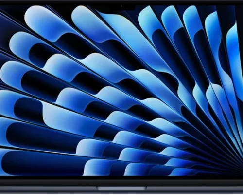 Apple M4  10-Core Chip 16GB 256GB SSD EN 15.3\” 2880×1864 10-CORE GPU MAC MIDNIGHT