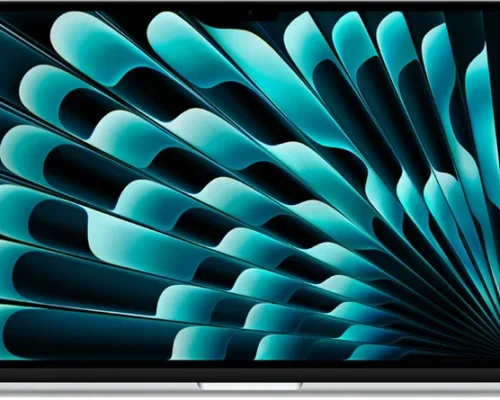 Apple M4 10-Core Chip 16GB 256GB SSD EN 15.3\” 2880×1864 10-CORE GPU MAC SILVER