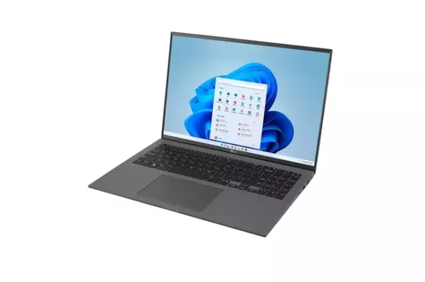 LAPTOP LG GRAM 16Z90Q-K.AAS8U1 LIGHTWEIGHT I7-1260P 16GB 256GB NVME 16.0 2K BLACK W11H BUSINESS LAPTOP IN LEBANON