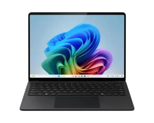 Microsoft Surface Laptop 15-inch Copilot+ PC 7th Edition, Snapdragon X Elite 32GB 1TB SSD Black