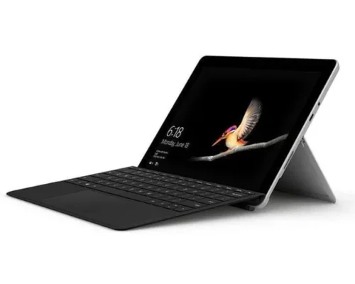 Laptop Microsoft Surface Detachable 2-in-1 Intel Core m3-like i3 8GB 256 GB SSD intel graphics 10.5″ Touchscreen