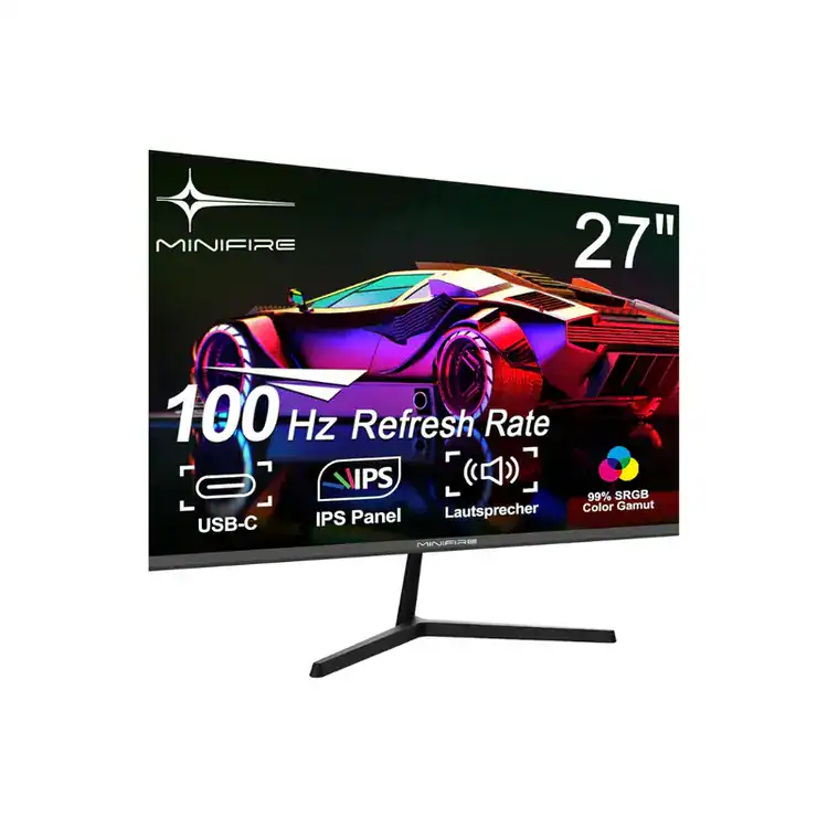 Minifire FHD IPS Monitor 27