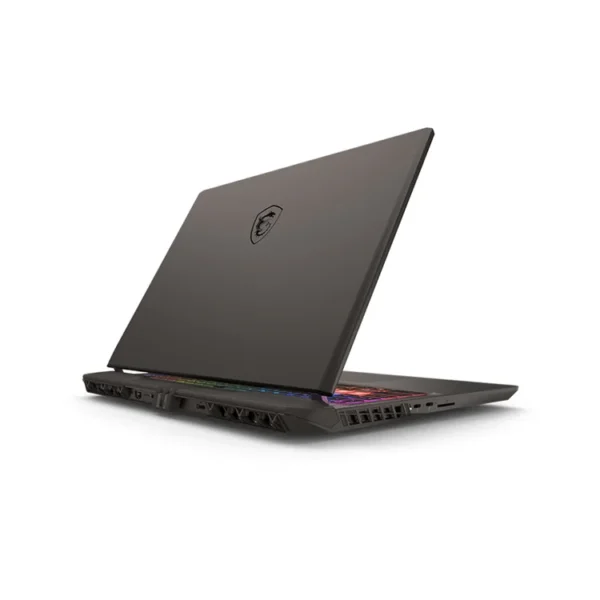 MSI Vector 16 HX AI Intel Core Ultra 7-255HX 512GB SSD 16GB DDR5  16.0 Inch Nvidia Geforce RTX 5070Ti 12GB,W11H Cosmo Gray - Image 2