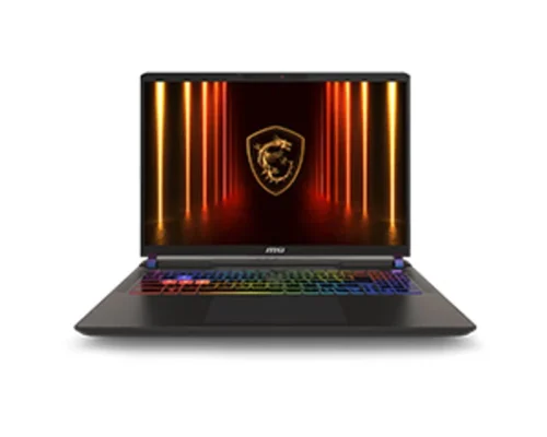 MSI Vector 16 HX AI Intel Core Ultra 7-255HX 512GB SSD 16GB DDR5  16.0 Inch Nvidia Geforce RTX 5070Ti 12GB,W11H Cosmo Gray