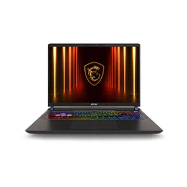 MSI Vector 16 HX AI, Intel Core Ultra 7-255HX,9S7-15M352-272 512GB SSD, 16GB DDR5, 16.0 Inch, Nvidia Geforce RTX 5070Ti 12GB, W11H, Cosmo Gray, 1 Year Warranty LAPTOPS IN LEBANON