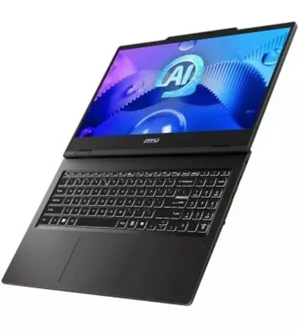 MSI VenturePro 15 A2RWFG 9S7-15Q321-460 Intel Core i7-240H, 512GB SSD, 16GB DDR5, 15.6 Inch, NVIDIA GeForce RTX 5060 8GB, W11H, Gray, 3 Years Warranty LAPTOPS IN LEBANON