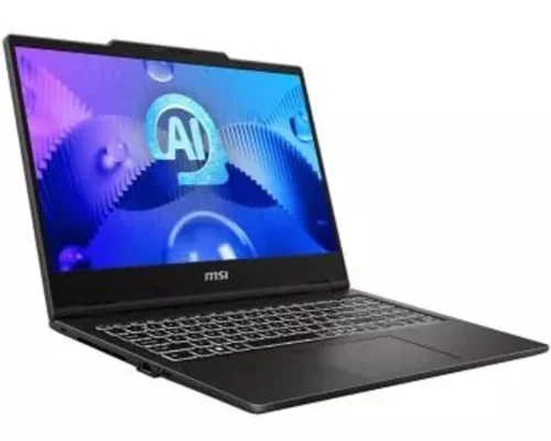 MSI VenturePro 15 Intel Core i7-240H 512GB SSD 16GB 15.6 Inch NVIDIA RTX 5060 8GB W11H 3 Years WRTY