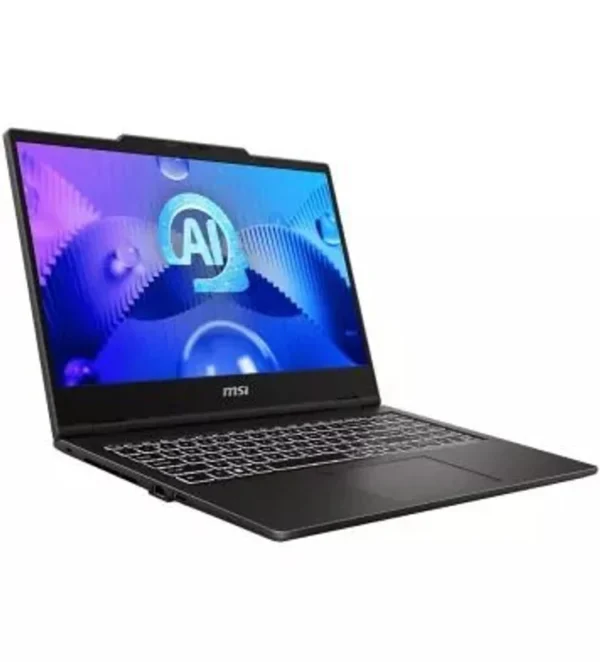 MSI VenturePro 15 A2RWFG 9S7-15Q321-460 Intel Core i7-240H, 512GB SSD, 16GB DDR5, 15.6 Inch, NVIDIA GeForce RTX 5060 8GB, W11H, Gray, 3 Years Warranty LAPTOPS IN LEBANON