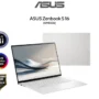 ASUS Zenbook S 16 Copilot+ UM5606WA-S16.R3651TB AMD Ryzen AI 9 365 24GB 1TB SSD 16” 3K OLED Touch Screen 120Hz AMD Radeon 880M Scandinavian White WIN 11 LEBANON LAPTOPS
