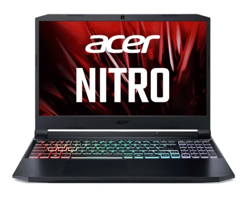 Acer Nitro 5 Gaming Laptop AMD Ryzen 7-5800H 16 GB  512GB SSD RTX 3050 Ti LEBANON