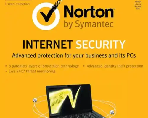Norton Internet Security 2 Devices 1 Year Windows/Mac/Android/iOS + MOBILE