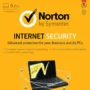 Norton Internet Security 5 Devices 1 Year Windows/Mac/Android/iOS Antivirus LEBANON