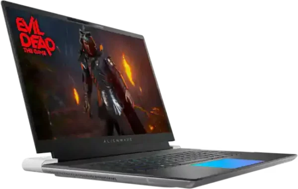 Dell ALIENWARE X16 R2 GAMING INS0171523-R0023406-SA Core™ Ultra 9 185H 2.3GHz 32GB 1TB SSD NVMe 16" QHD+ (2560x1600) 240Hz NVIDIA® RTX 4080 12GB Lunar Silver WIN11 GAMING LAPTOP IN LEBANON