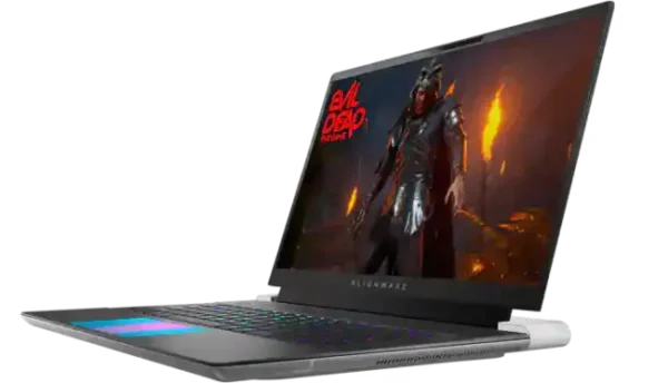 Dell ALIENWARE X16 R2 GAMING INS0171523-R0023406-SA Core™ Ultra 9 185H 2.3GHz 32GB 1TB SSD NVMe 16" QHD+ (2560x1600) 240Hz NVIDIA® RTX 4080 12GB Lunar Silver WIN11 GAMING LAPTOP IN LEBANON