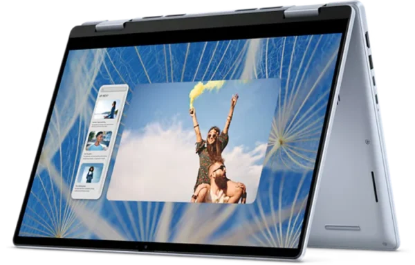 DELL INSPIRON I5640-7609BLU-PUS INTEL CORE 7 SERIES 1 150U 32GB DDR5 1TB NVME EN 16"FHD+ X360 TOUCHSCREEN INTEL WIN 11/ICE BLUE LAPTOPS IN LEBANON