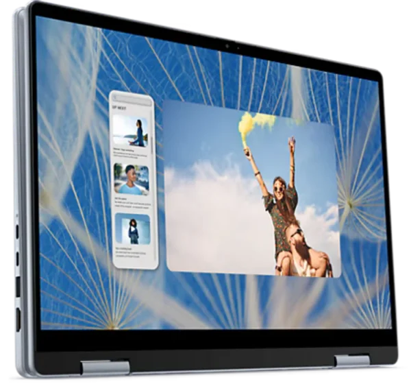 DELL INSPIRON I5640-7609BLU-PUS INTEL CORE 7 SERIES 1 150U 32GB DDR5 1TB NVME EN 16"FHD+ X360 TOUCHSCREEN INTEL WIN 11/ICE BLUE LAPTOPS IN LEBANON