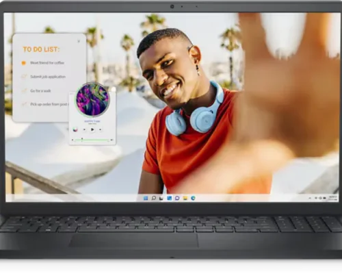 DELL INSPIRON AMD RYZEN 7 7730U 16 512GB NVME 15.6″ FULL HD TOUCHSCREEN WIN 11