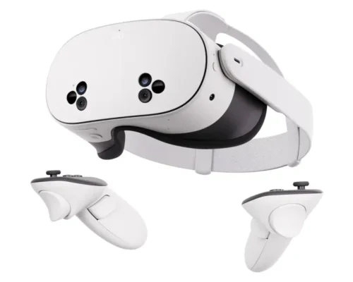 Meta Quest 3S 256GB next gen graphics all in one VR