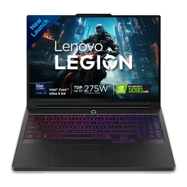 Lenovo Legion Pro 7i 16IAX10H 83F5006GUS - Intel® Core Ultra 9 275HX - NVIDIA RTX™ 5090 lebanon