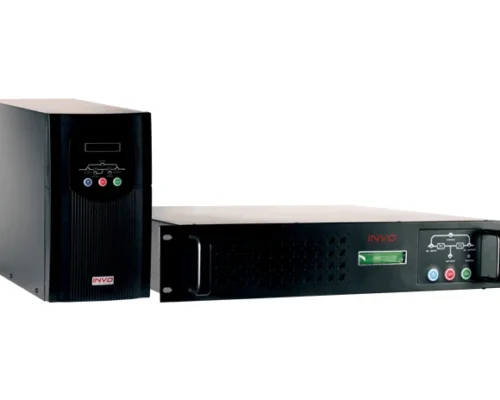 INVO INH1000E INVO INH1000E ONLINE HIGH FREQUENCY UPS 10KVA