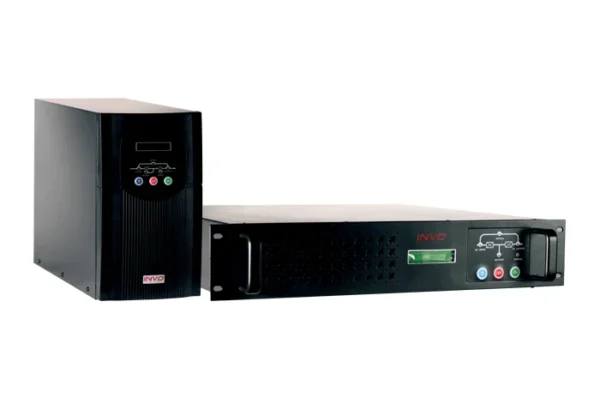 INVO INH1000E INVO INH1000E ONLINE HIGH FREQUENCY UPS 10KVA 1 YEAR WARRANTY UPS IN LEBANON