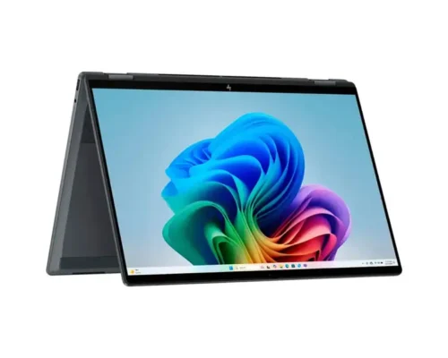 Hp OmniBook X Flip 2-in-1 Copilot Ultra 7 256V 1TB SSD 16GB 16.0 Inch Touch Intel ARC 140V W11H Gray 1 Year Warranty