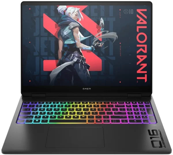 HP Omen Max 16  AMD Ryzen AI 7 H 350 512GB SSD 16GB 16.0 Inch 2K Nvidia RTX 5070 Ti 12G W11H GAMING LAPTOP LEBANON