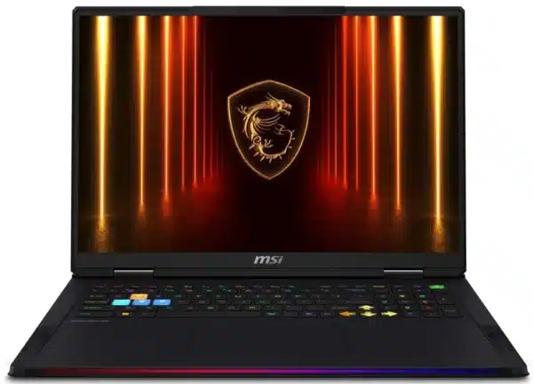  A2XWIG-418US  MSI RAIDER 18 HX AI ULTRA 9-285HZ 64GB 2TB 16” QHD+ (2560×1600), 240Hz RTX5080 W11 2TB RTX5080 W11