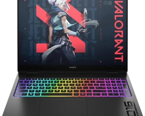 HP OMEN MAX 16 Ai Core™ ULTRA 7 255HX 32GB DDR5 2TB NVME EN 16″ 2k(2560×1600) 240HZ RTX 5070 8GB WIN 11