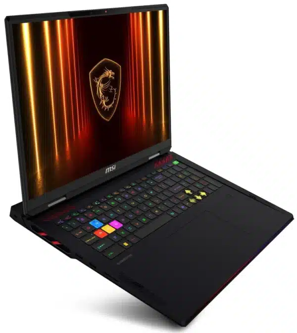 MSI RAIDER 18 HX AI 9S7-182432-678 A2XWIG-418US ULTRA 9-285HZ 64GB 2TB RTX5080 W11 LAPTOPS IN LEBANON