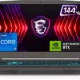 Msi Thin 15 B13V Gaming Laptop Core i7-13620H 15.6″ 16G 512GB NVMe RTX 4050 6GB  Win11 LAPTOP LEBANON