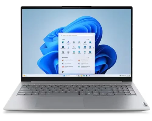 LENOVO ThinkBook 16 G8 Intel Core Ultra 7-255H, 512GB SSD, 32GB DDR5, 16.0 Inch Intel Graphics, WIN11, Luna Grey, 3 Years Warranty