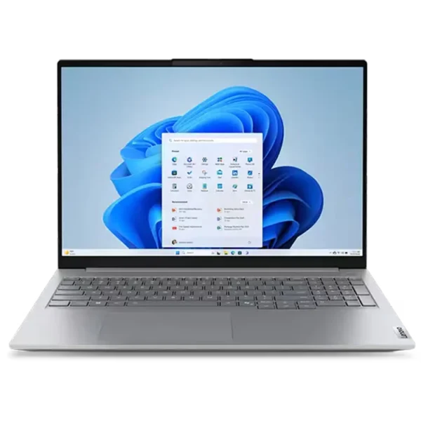 LENOVO ThinkBook 16 G8, 21SKS01100 Intel Core Ultra 7-255H, 512GB SSD, 32GB DDR5, 16.0 Inch, 1920x1200, Intel Graphics, No Os, Luna Grey, 3 Years Warranty LAPTOPS IN LEBANON
