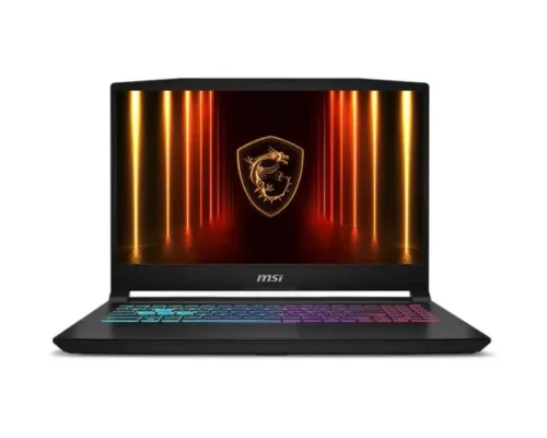 MSI CYBORG 15 CORE 7 240H 16GB RAM UPTO96 1TB SSD 15.6″ FHD 144HZ NVIDIA RTX 5070 8GB WIN11