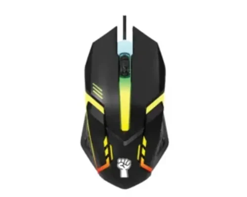 Mouschi pop gaming wired-m mouse 3D wired lighting mouse magic light effect 1000 dpi ergoconomic
