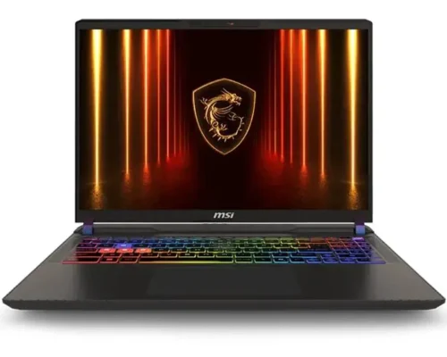 MSI VECTOR 16 HX AI ULTRA 9-275HX 32GB 1TB 16 QHD+ IPS 240HZ RTX 5090 24GB COSMOS GRAY