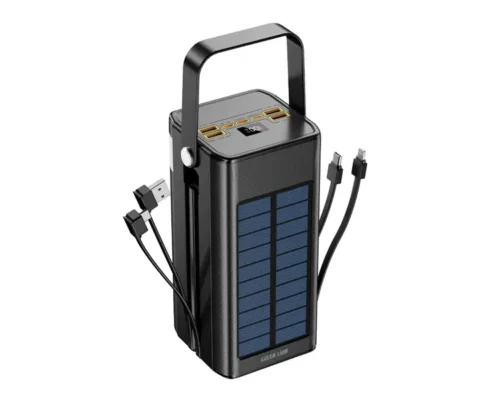 Solar X Power Bank 20w PD 80000mAh power work station