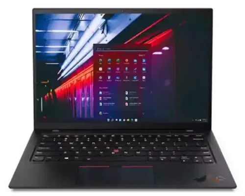 Lenovo ThinkPad X1 Carbon G9 Core i5-1145G7  32GB Ram  256GB SSD 14″ Touchscreen Intel Iris Xe win sols