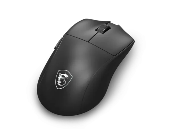 MSI FORGE GM500 WIRELESS GAMING MOUSE BLACK RGB ORIGINAL
