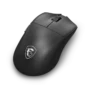 MSI FORGE GM500 WIRELESS GAMING MOUSE BLACK RGB ORIGINAL