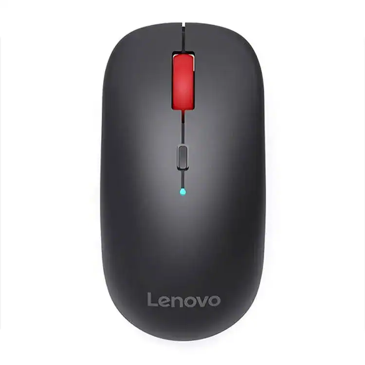 LENOVO WIRELESS MOUSE M25 Office Mouse Business Portable Silent Bluetooth Computer Laptop Pc Home