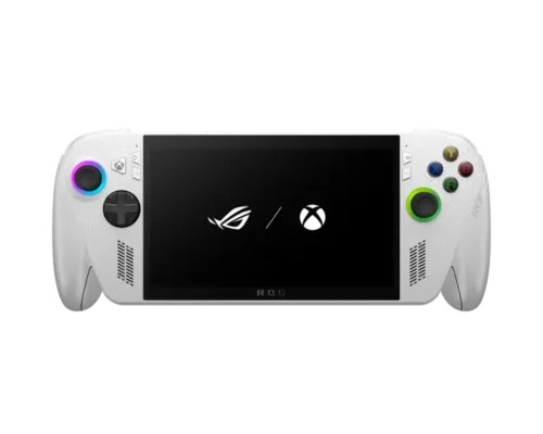 ASUS ROG Xbox Ally 7” 1080p 120Hz Gaming Handheld Touchscreen AMD Ryzen™ Z2 A,16GB RAM, 512GB SSD – White