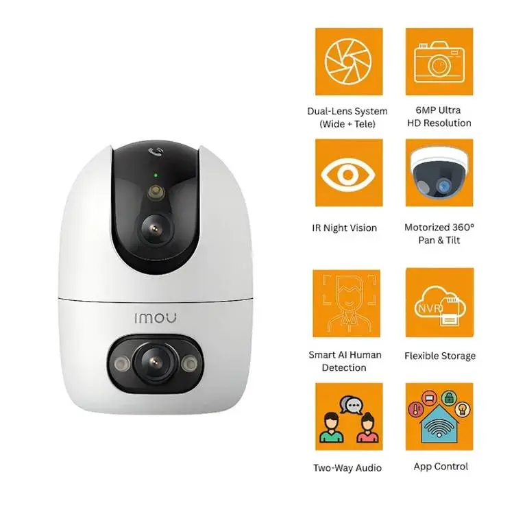 IMOU Ranger 2 Dual 10MP IPC-S20EP-10M0S-V accessories in lebanon
